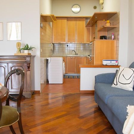 Casa Rossana - Welchome กันโนบีโอ ภายนอก รูปภาพ