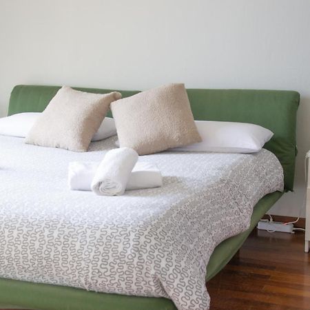 Casa Rossana - Welchome กันโนบีโอ ภายนอก รูปภาพ