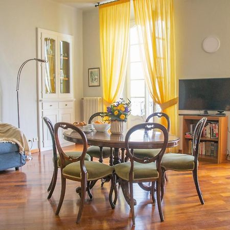Casa Rossana - Welchome กันโนบีโอ ภายนอก รูปภาพ
