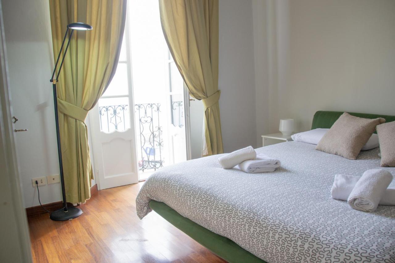 Casa Rossana - Welchome กันโนบีโอ ภายนอก รูปภาพ