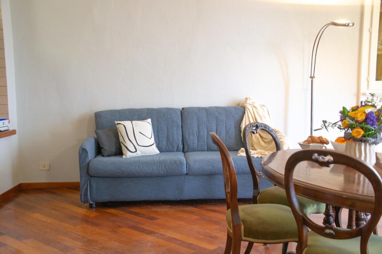 Casa Rossana - Welchome กันโนบีโอ ภายนอก รูปภาพ